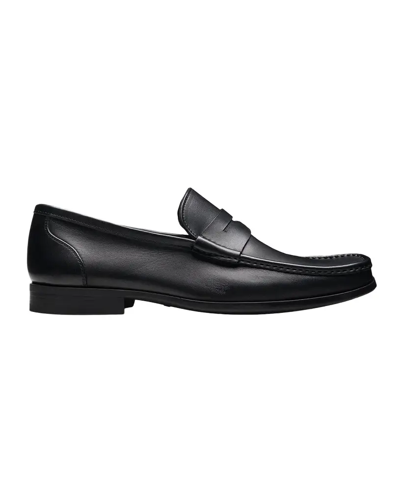 Men's Gentry Soft Leather Penny Loafers Men's Gentry Soft Leather Penny Loafers