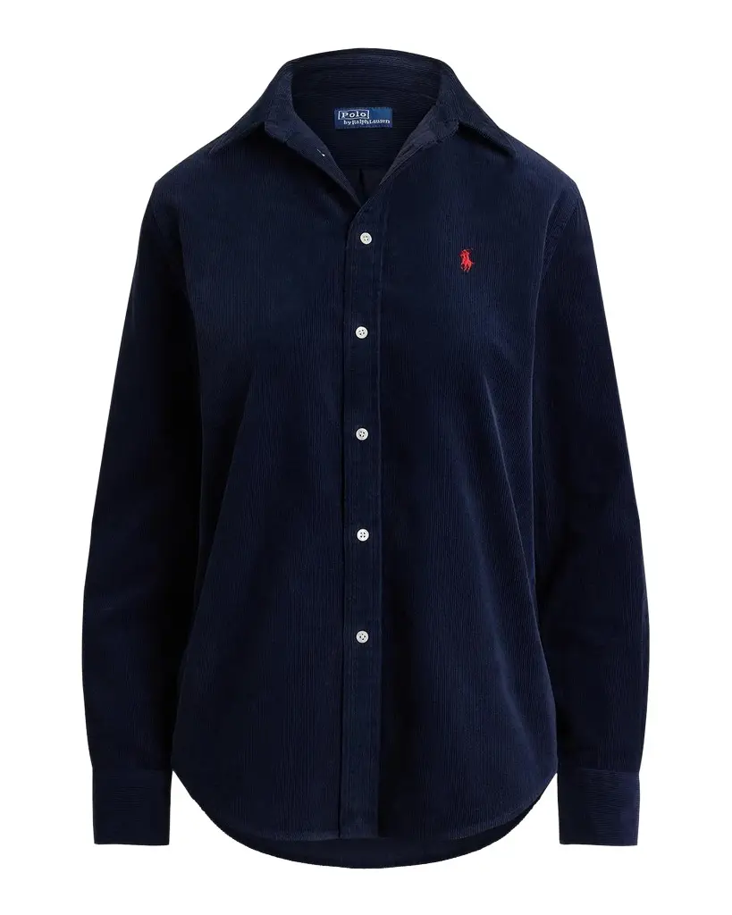 Polo Ralph Lauren Button-Front Denim Shirt