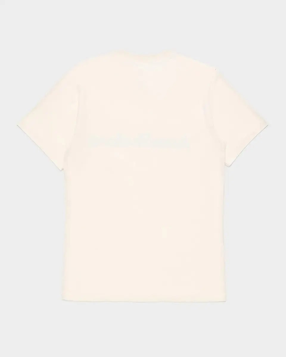 Acne Studios Men's Logo Cotton-Blend T-Shirt | Thumbnail 2 Acne Studios Men's Logo Cotton-Blend T-Shirt | Thumbnail 2