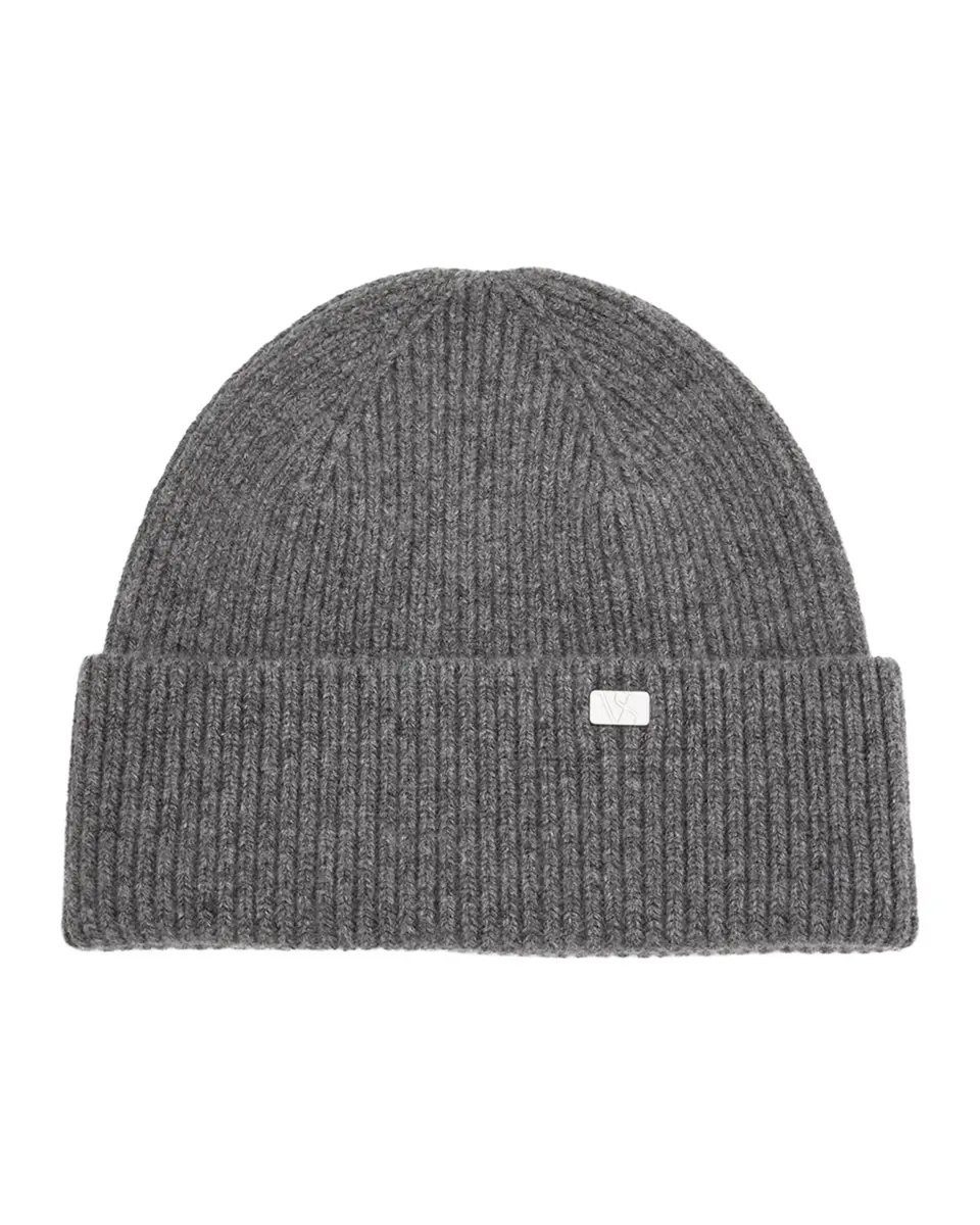 Varsity Headwear Men's Oslo Cashmere-Wool Beanie | Thumbnail 2 Varsity Headwear Men's Oslo Cashmere-Wool Beanie | Thumbnail 2