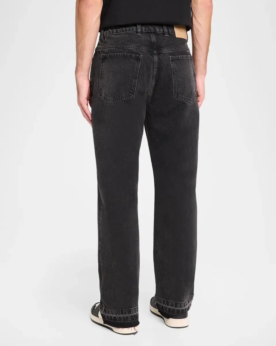 Represent Men's Heaton Dark Wash Jeans | Thumbnail 3 Represent Men's Heaton Dark Wash Jeans | Thumbnail 3