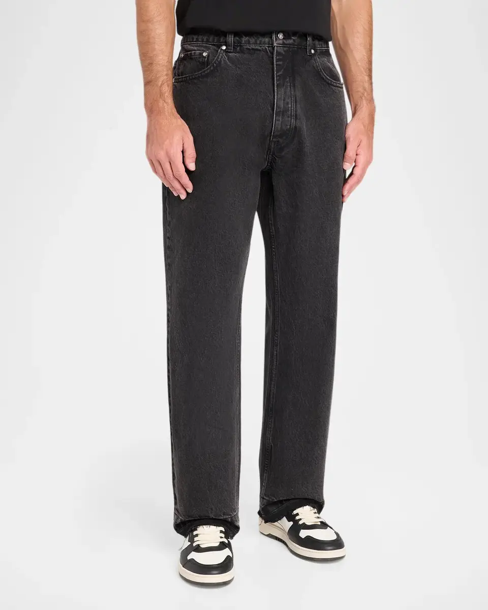 Represent Men's Heaton Dark Wash Jeans | Thumbnail 4 Represent Men's Heaton Dark Wash Jeans | Thumbnail 4