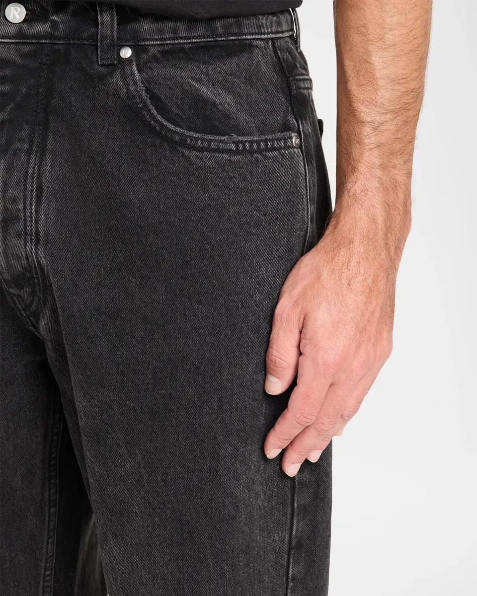 Represent Men's Heaton Dark Wash Jeans | Thumbnail 5 Represent Men's Heaton Dark Wash Jeans | Thumbnail 5