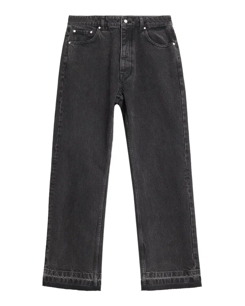 Represent Men's Heaton Dark Wash Jeans