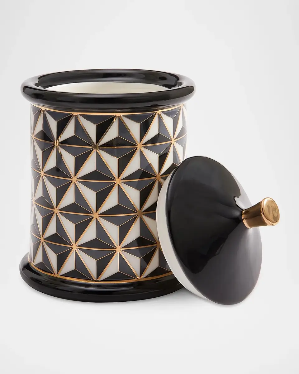 Jonathan Adler Versailles Small Canister | Thumbnail 2 Jonathan Adler Versailles Small Canister | Thumbnail 2