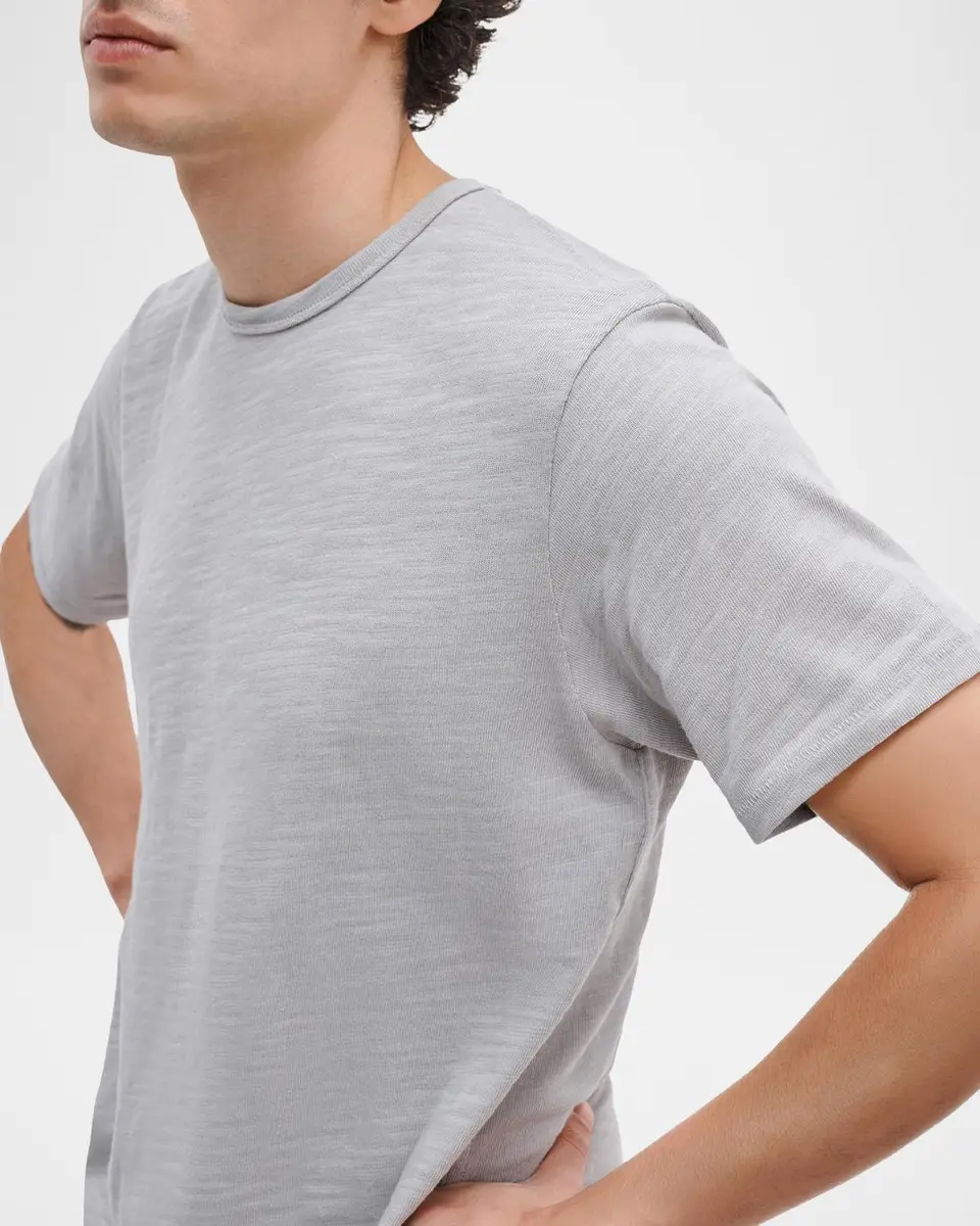 rag & bone Men's Classic Flame Crewneck T-Shirt | Thumbnail 5 rag & bone Men's Classic Flame Crewneck T-Shirt | Thumbnail 5