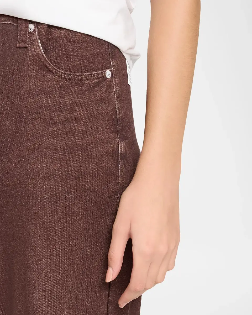rag & bone rb Miramar Terry Drawstring Wide-Leg Jeans | Thumbnail 5 rag & bone rb Miramar Terry Drawstring Wide-Leg Jeans | Thumbnail 5