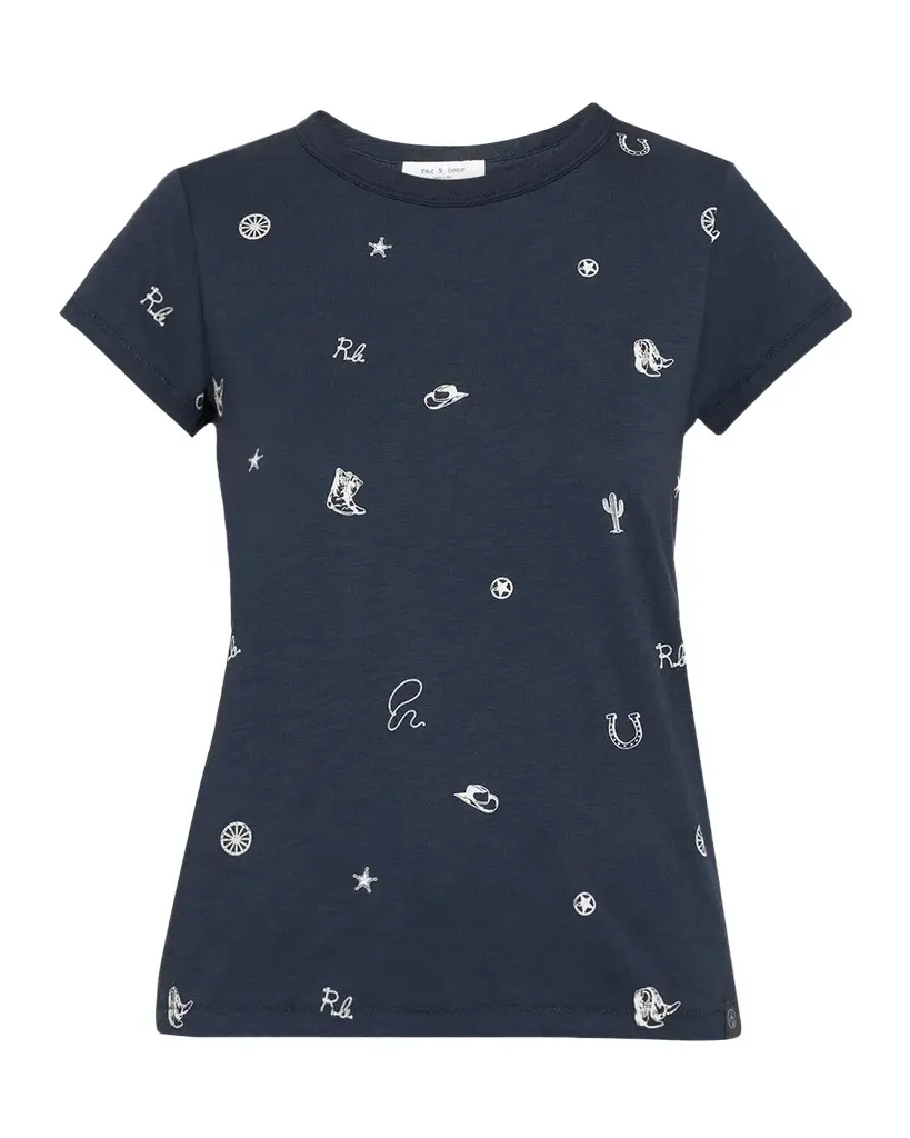 All Over Rodeo T-Shirt