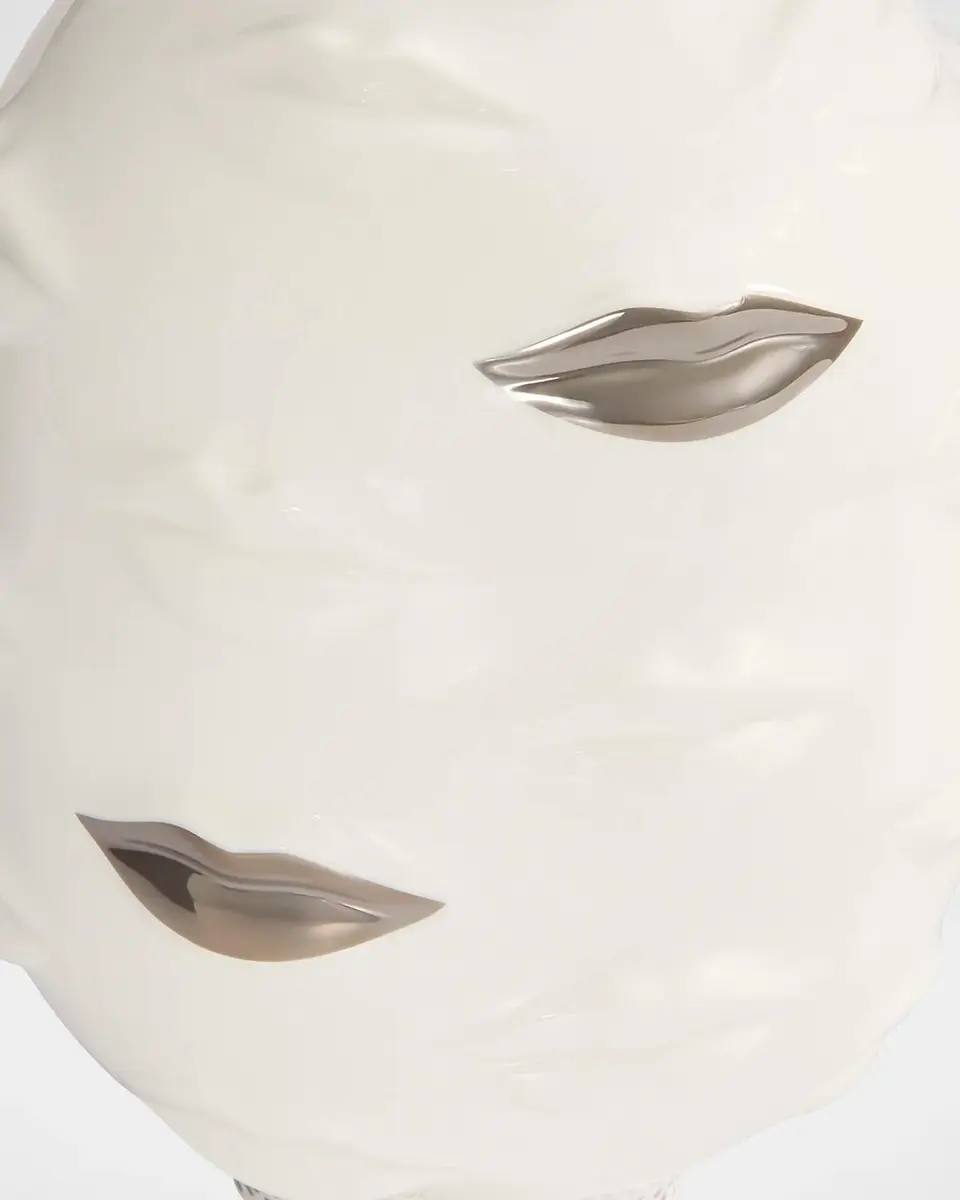 Jonathan Adler Sparkling Gala Round Vase | Thumbnail 6 Jonathan Adler Sparkling Gala Round Vase | Thumbnail 6