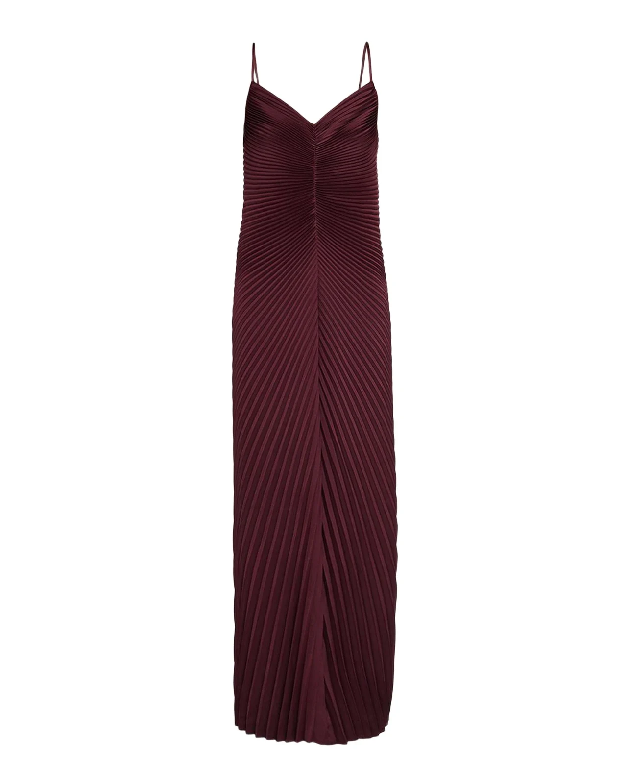 Genevieve Pleated Gown Genevieve Pleated Gown