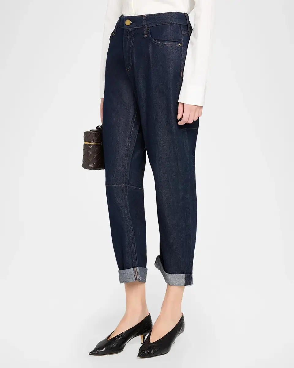 rag & bone Stevie Slim Rolled-Cuff Jeans | Thumbnail 4 rag & bone Stevie Slim Rolled-Cuff Jeans | Thumbnail 4