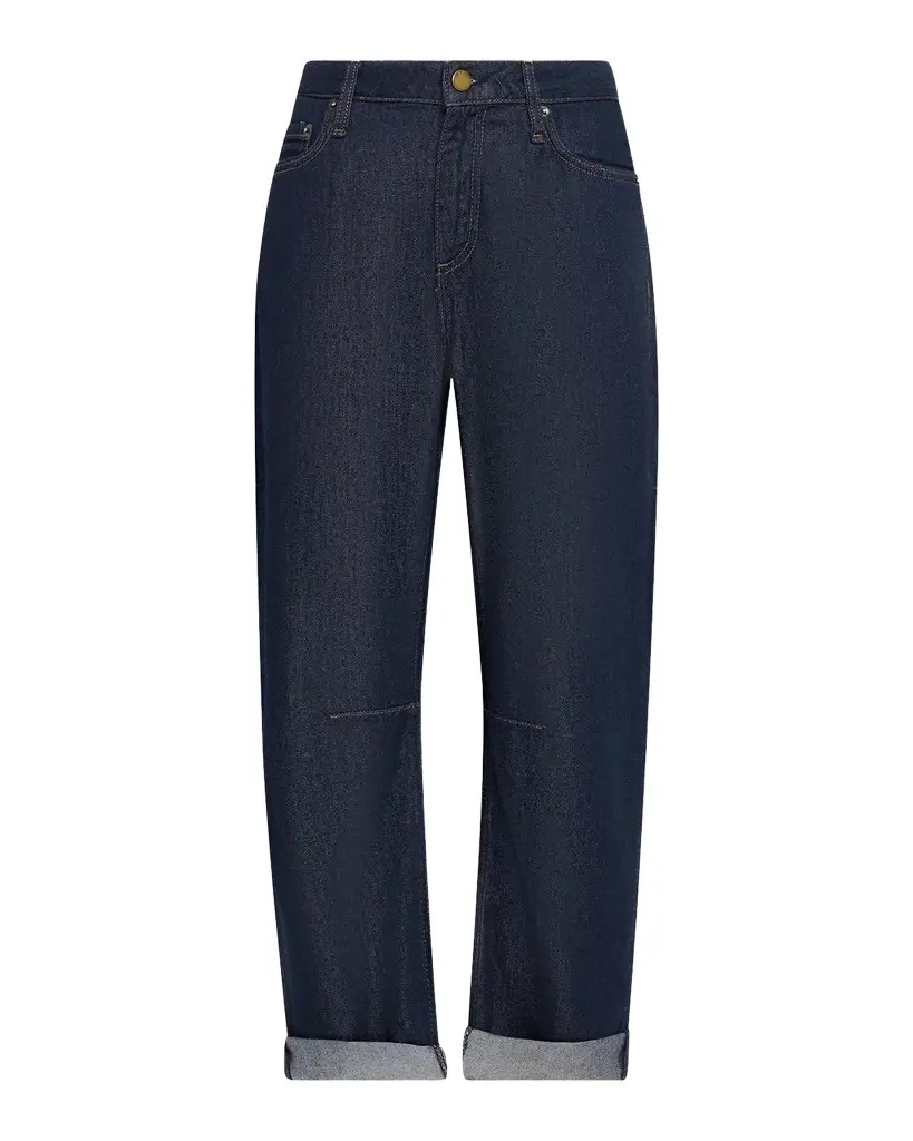 rag & bone Stevie Slim Rolled-Cuff Jeans