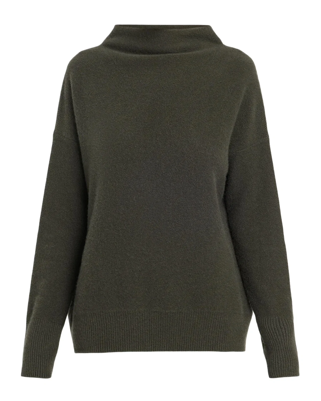 Boiled Cashmere Turtleneck Pullover Boiled Cashmere Turtleneck Pullover