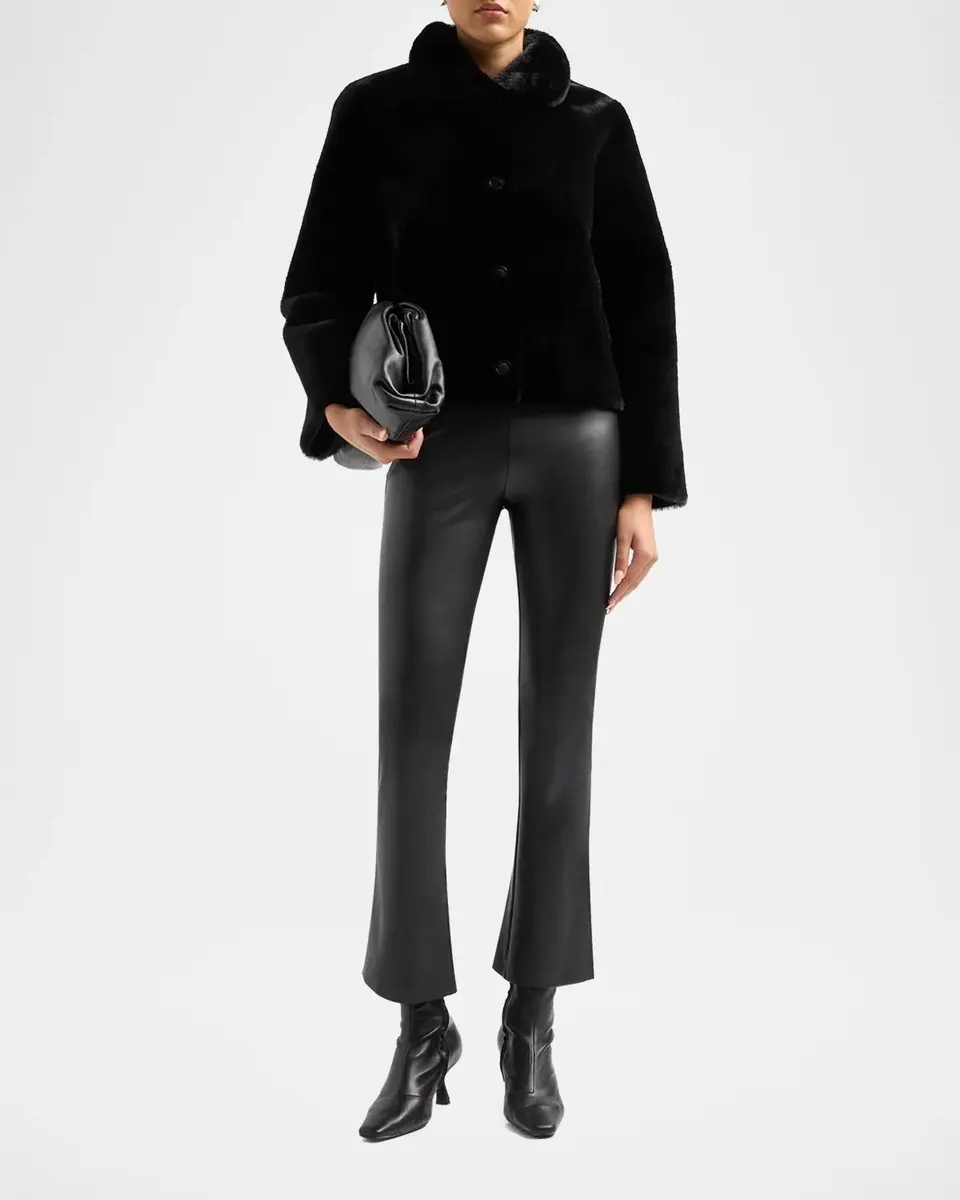 Generation Love Delphine Reversible Faux-Fur Jacket | Thumbnail 2 Generation Love Delphine Reversible Faux-Fur Jacket | Thumbnail 2