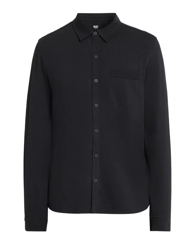 Men's Cosgrove Pima Cotton Button-Front Shirt Men's Cosgrove Pima Cotton Button-Front Shirt