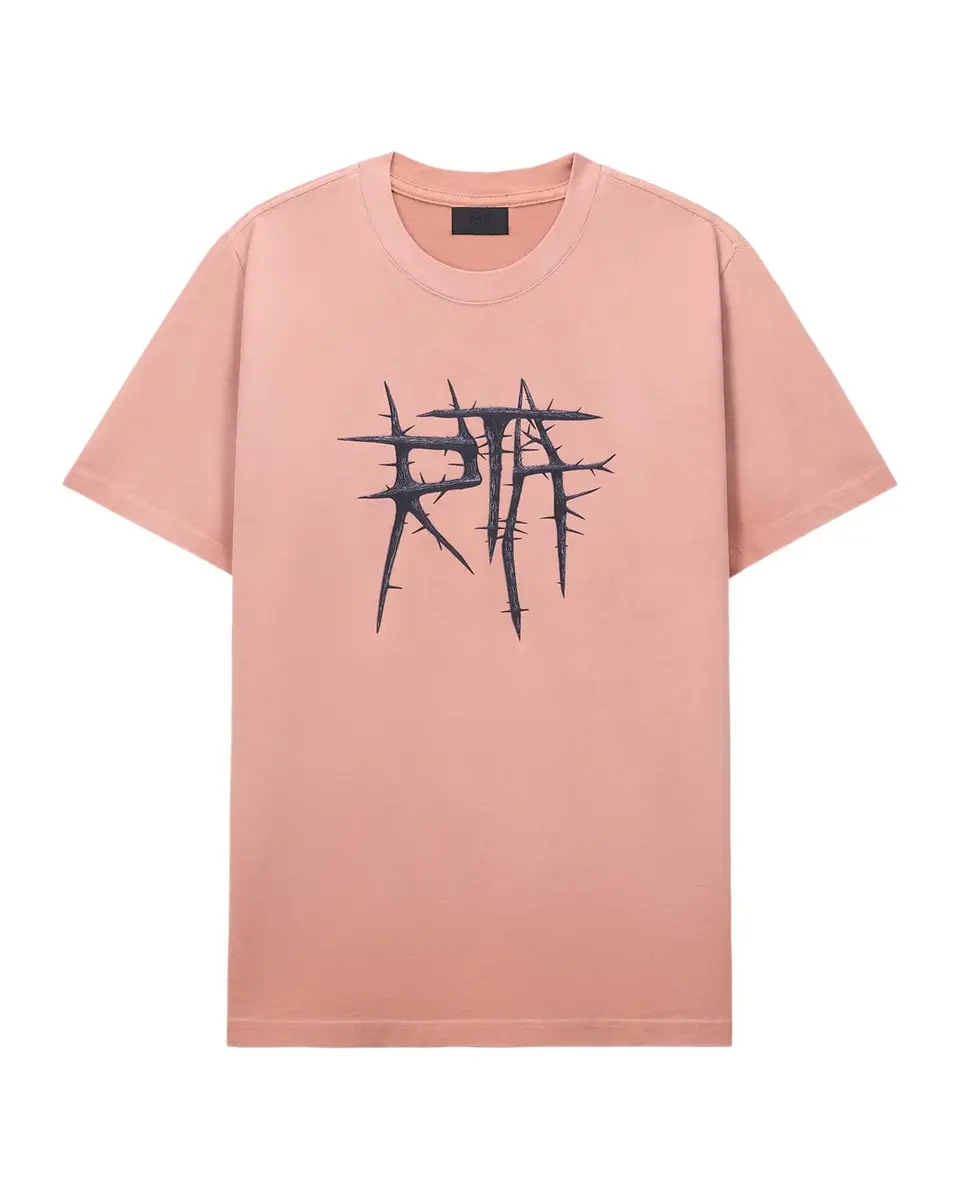 RTA Men's Graphic Cotton T-Shirt | Thumbnail 3 RTA Men's Graphic Cotton T-Shirt | Thumbnail 3