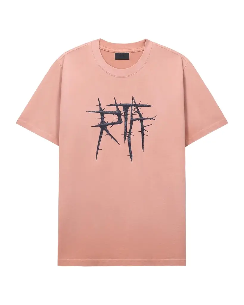 RTA Men's Graphic Cotton T-Shirt