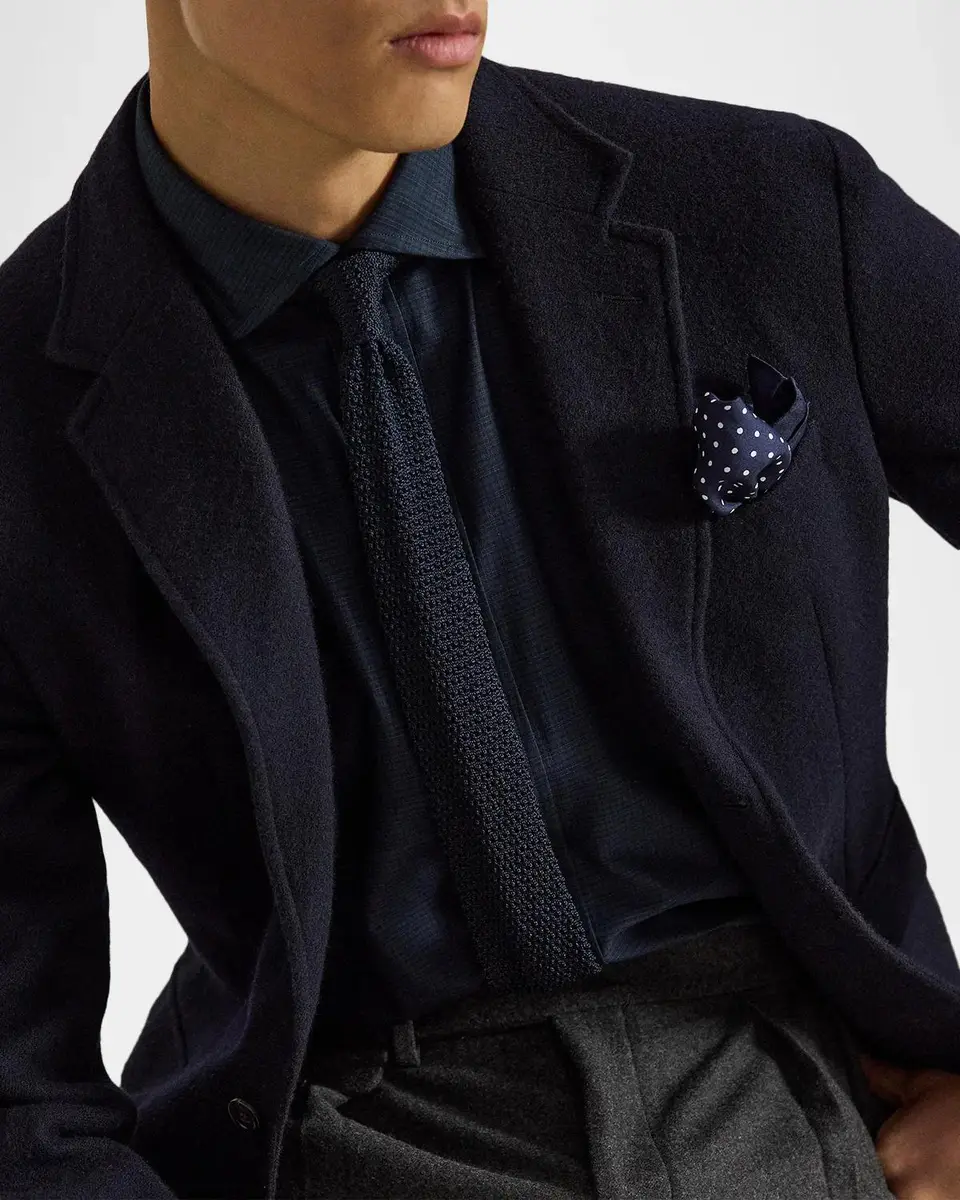 Polo Ralph Lauren Men's Plaid Twill Classic-Fit Shirt | Thumbnail 5 Polo Ralph Lauren Men's Plaid Twill Classic-Fit Shirt | Thumbnail 5
