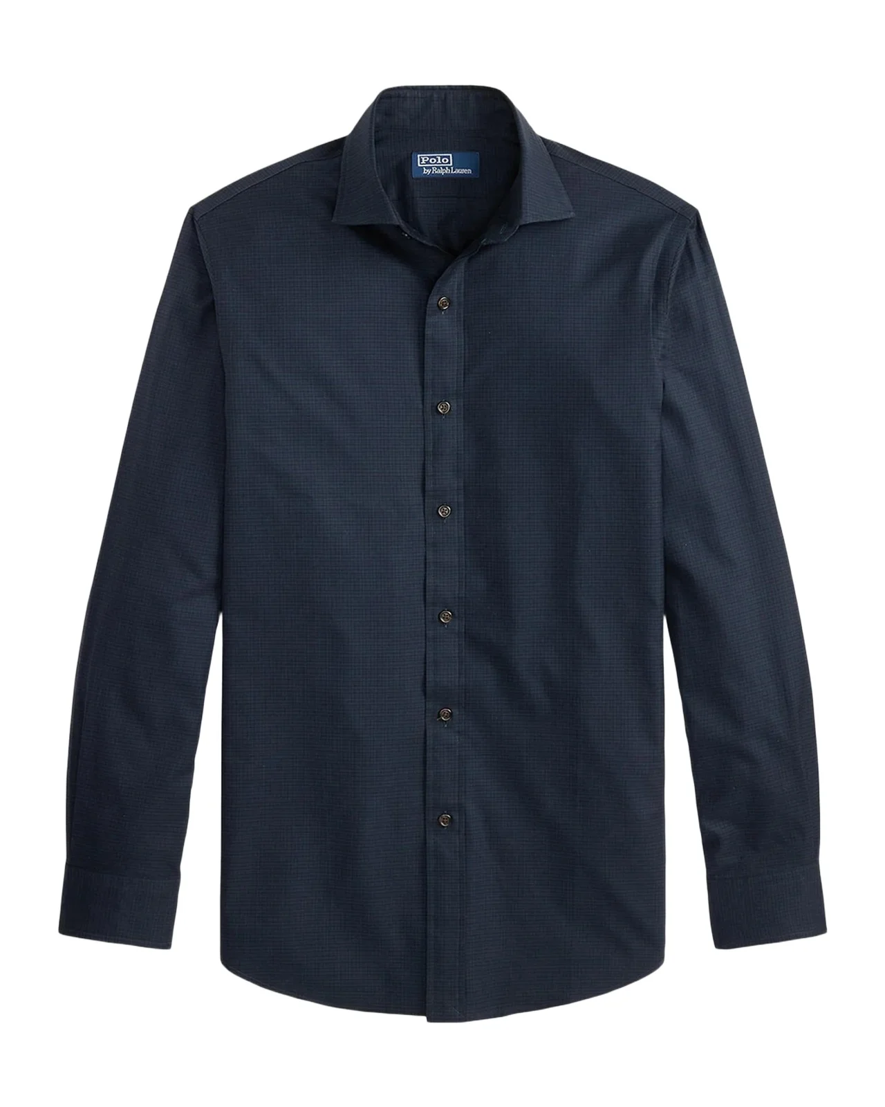 Men's Plaid Twill Classic-Fit Shirt Men's Plaid Twill Classic-Fit Shirt