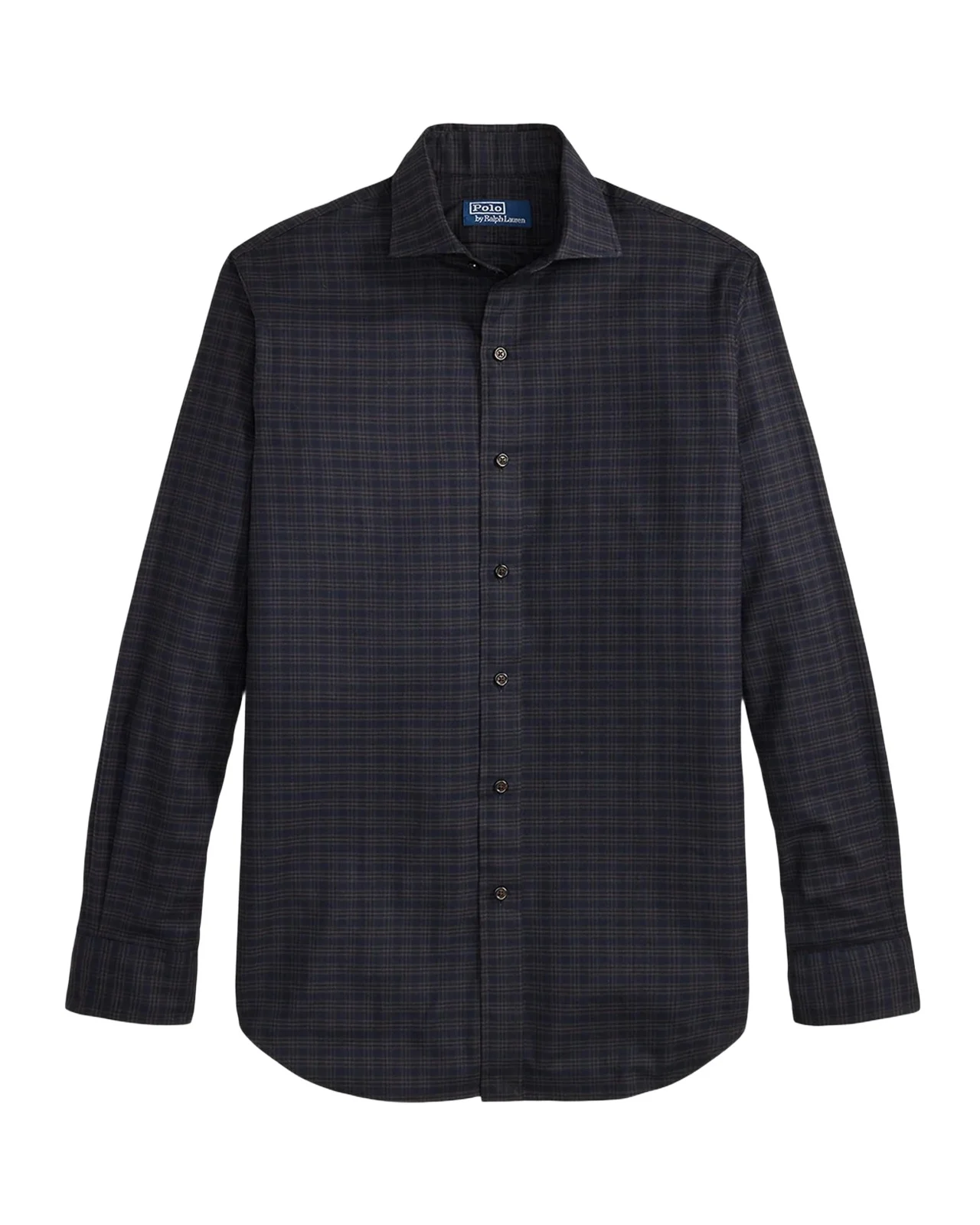 Men's Tattersall Twill Classic-Fit Shirt Men's Tattersall Twill Classic-Fit Shirt