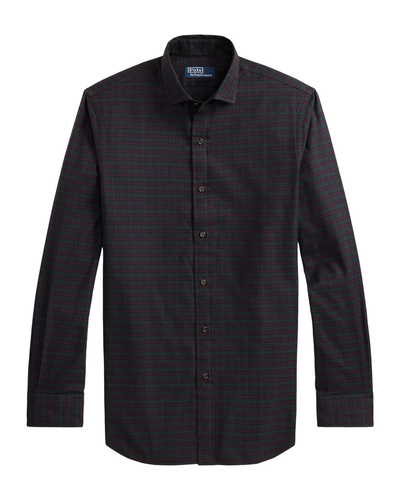 Men's Plaid Twill Classic-Fit Shirt Men's Plaid Twill Classic-Fit Shirt