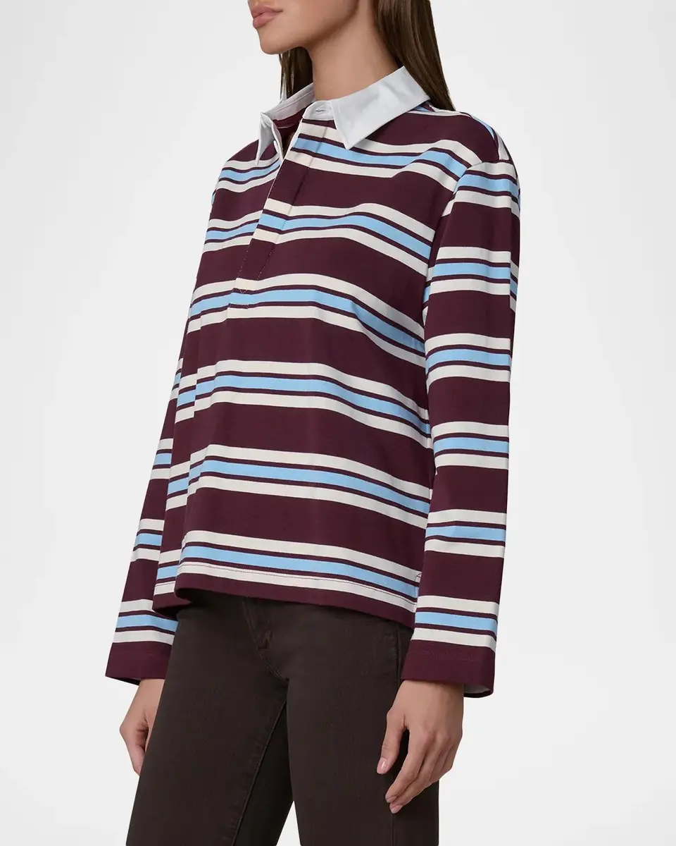 Joe's Jeans The Dylan Rugby Shirt | Thumbnail 6 Joe's Jeans The Dylan Rugby Shirt | Thumbnail 6