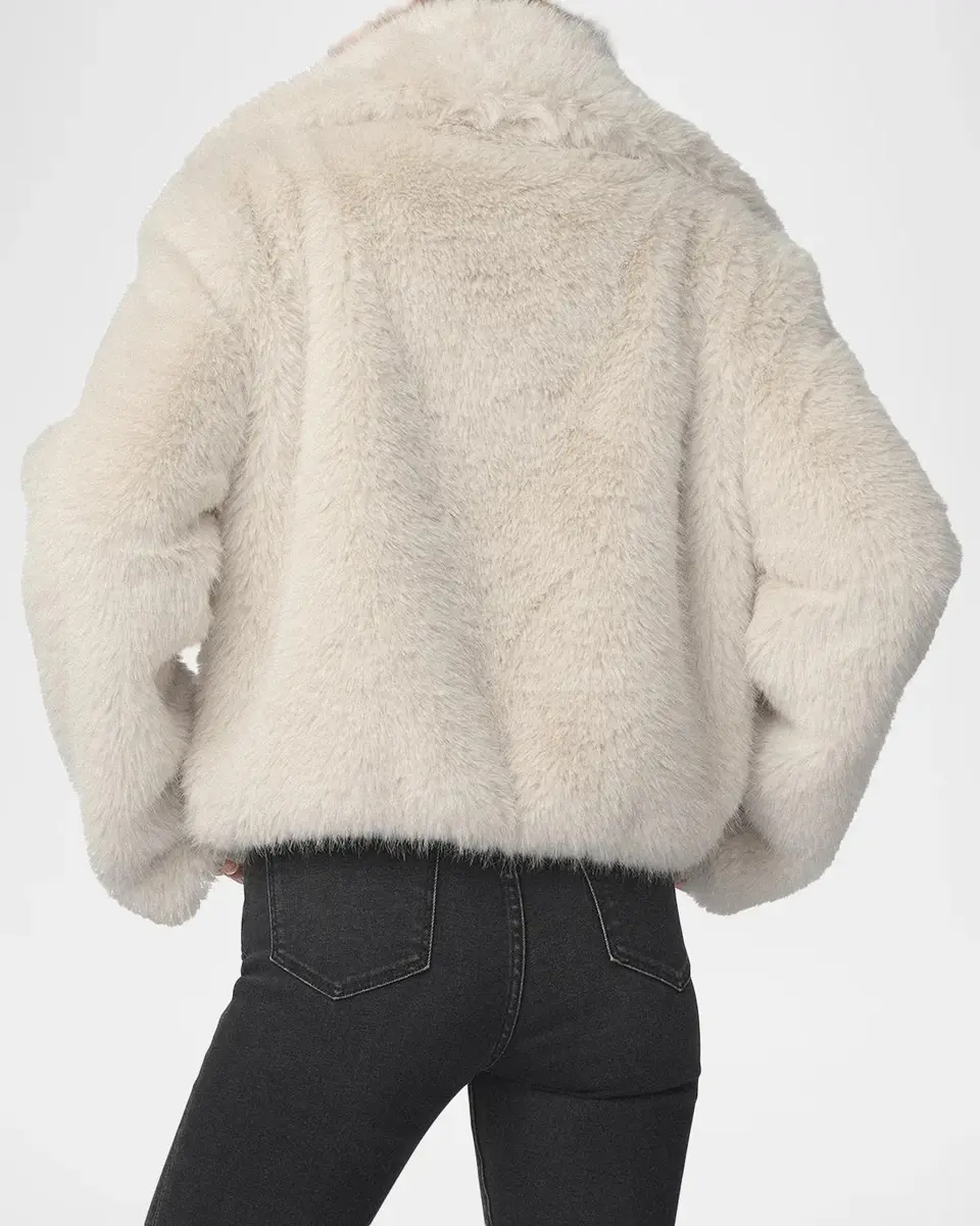 Joe's Jeans The Cozy Faux Fur Jacket | Thumbnail 3 Joe's Jeans The Cozy Faux Fur Jacket | Thumbnail 3