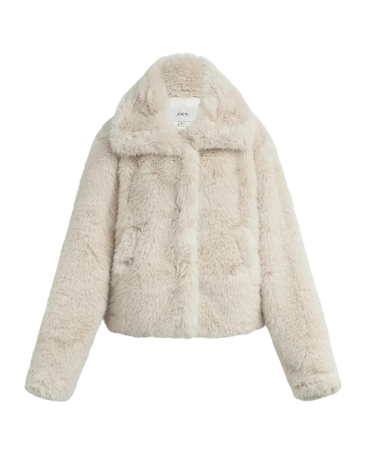 The Cozy Faux Fur Jacket