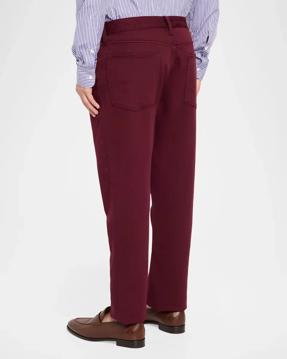 Polo Ralph Lauren Men's Sullivan Slim Knitlike Chino Pants | Thumbnail 3 Polo Ralph Lauren Men's Sullivan Slim Knitlike Chino Pants | Thumbnail 3