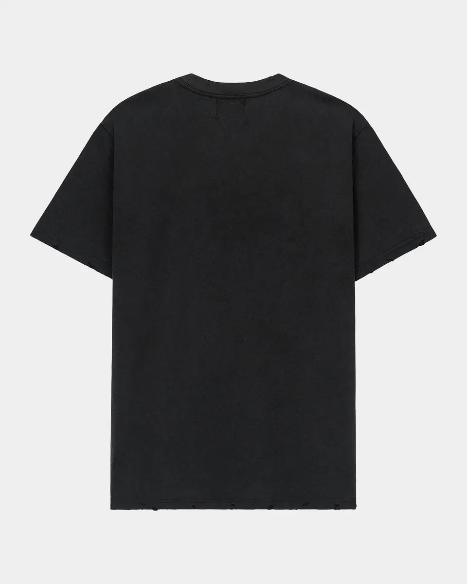 RTA Men's Liam Logo Thorn T-Shirt | Thumbnail 2 RTA Men's Liam Logo Thorn T-Shirt | Thumbnail 2