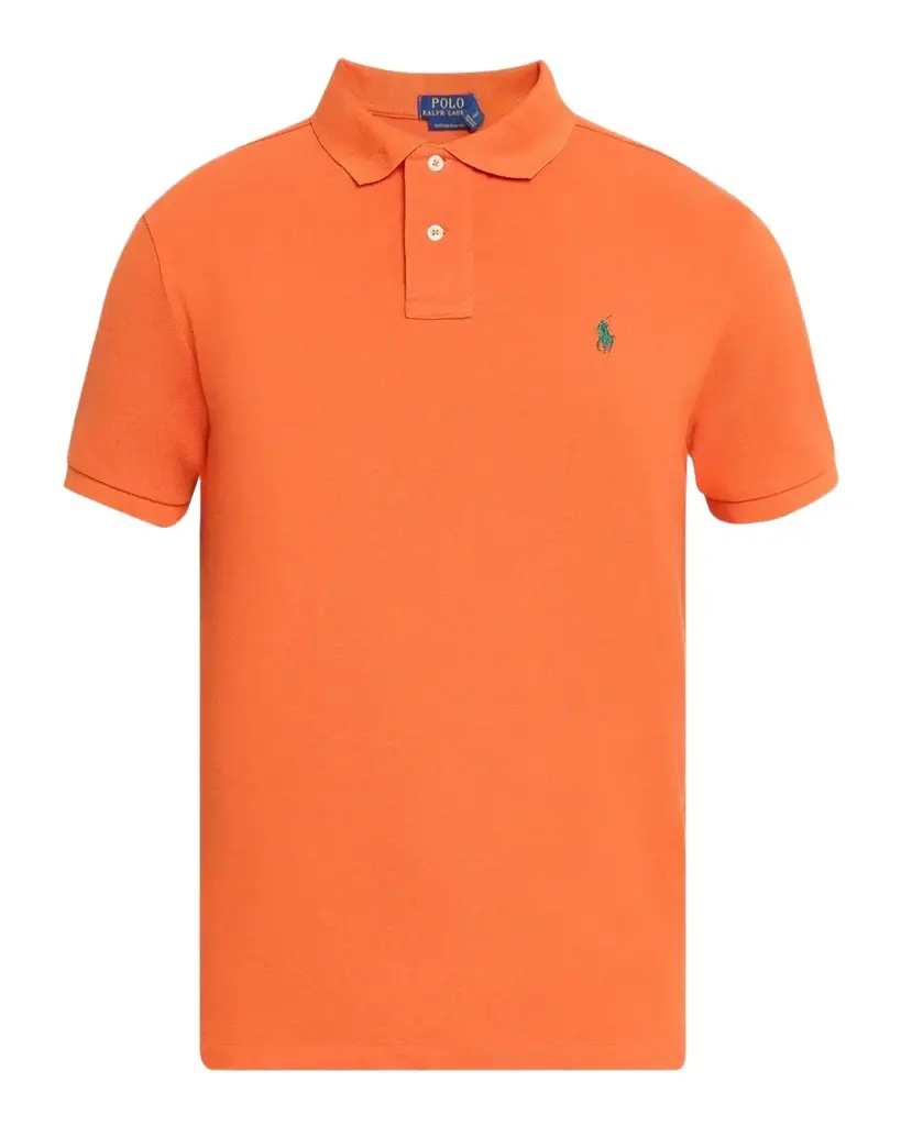 Men's Cotton Mesh Polo Shirt Men's Cotton Mesh Polo Shirt