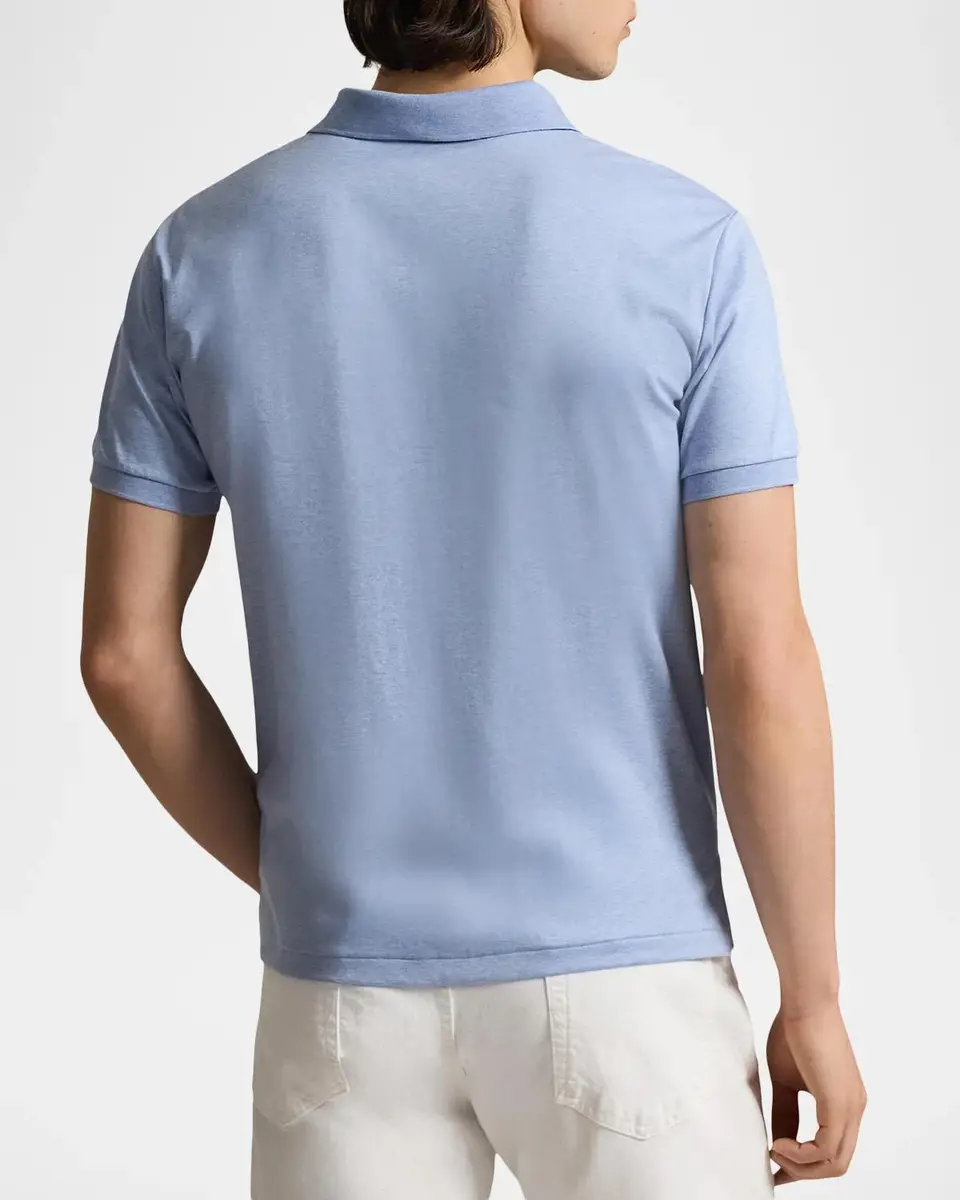 Polo Ralph Lauren Men's Logo Polo Shirt | Thumbnail 3 Polo Ralph Lauren Men's Logo Polo Shirt | Thumbnail 3
