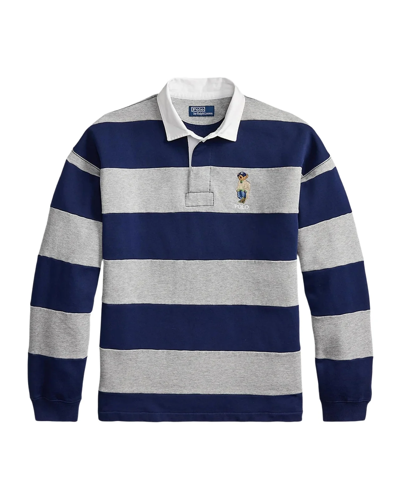 Polo Ralph Lauren Men's Big Fit Polo Bear Rugby Shirt