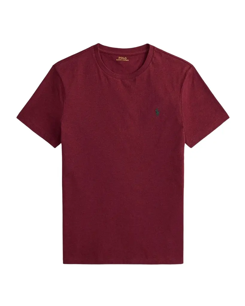 Men's Custom Slim Fit Jersey Crewneck T-Shirt Men's Custom Slim Fit Jersey Crewneck T-Shirt