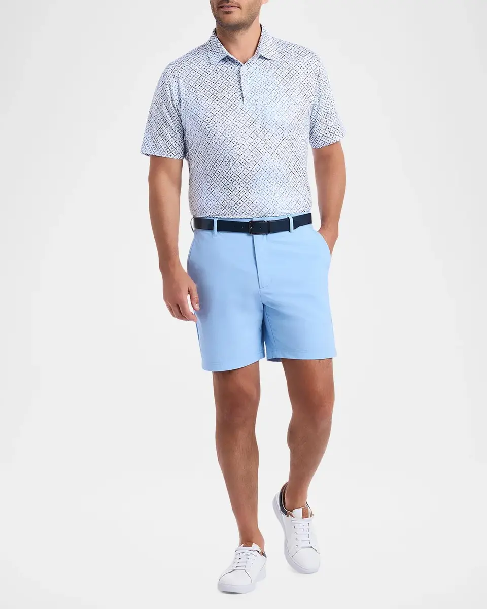 Polo Ralph Lauren Men's Classic-Fit Performance Polo Shirt | Thumbnail 2 Polo Ralph Lauren Men's Classic-Fit Performance Polo Shirt | Thumbnail 2