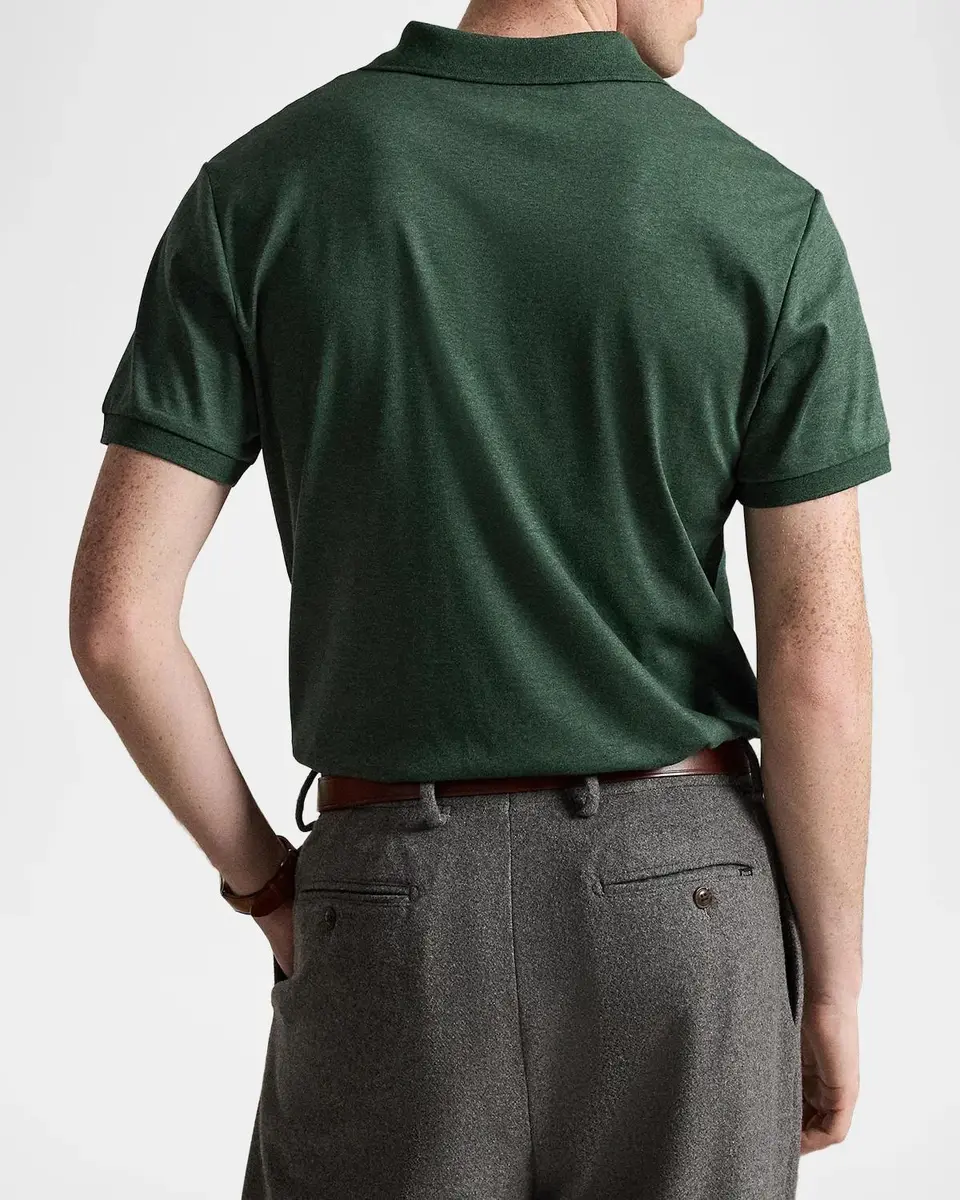 Polo Ralph Lauren Men's Logo Polo Shirt | Thumbnail 3 Polo Ralph Lauren Men's Logo Polo Shirt | Thumbnail 3
