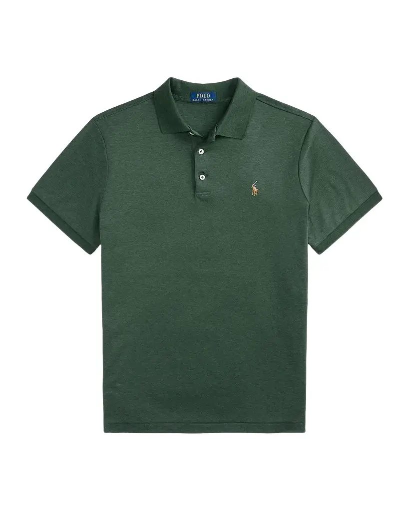 Men's Logo Polo Shirt Men's Logo Polo Shirt