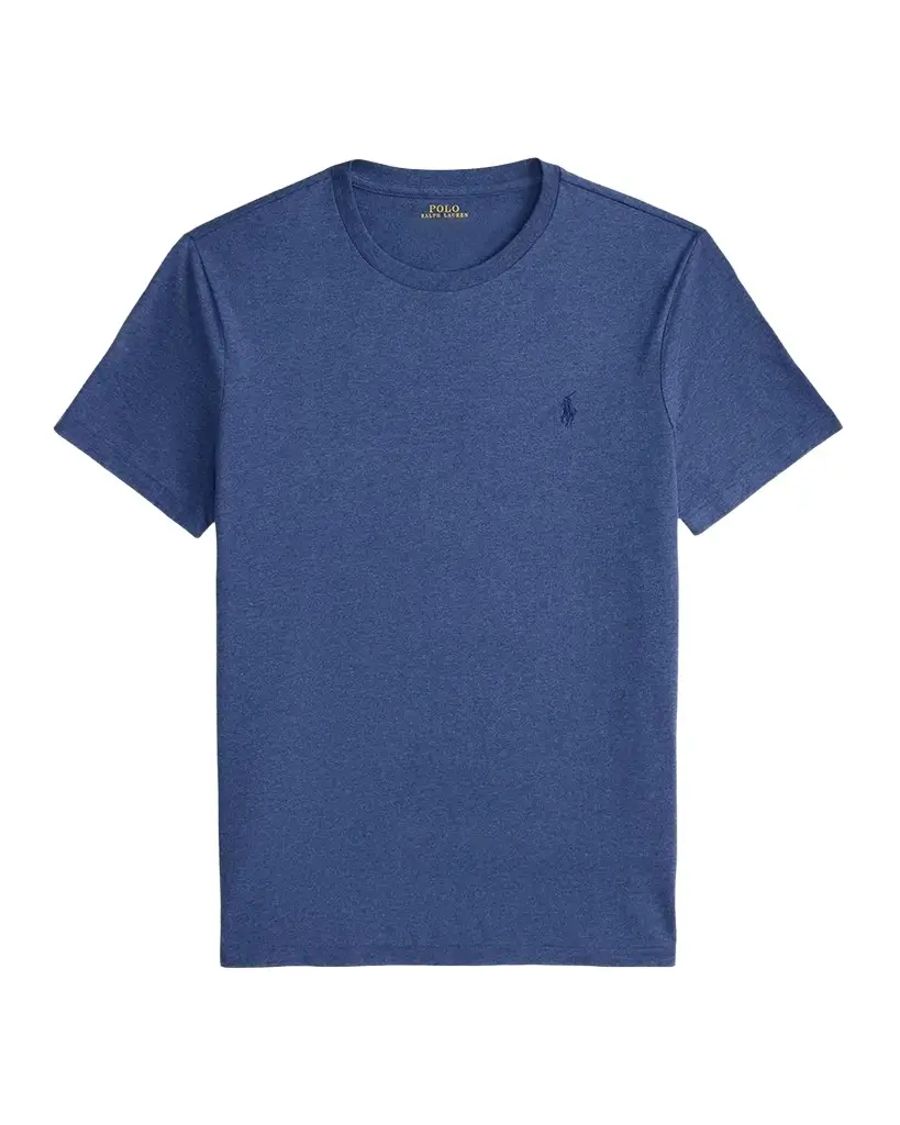 Men's Custom Slim Fit Jersey Crewneck T-Shirt Men's Custom Slim Fit Jersey Crewneck T-Shirt