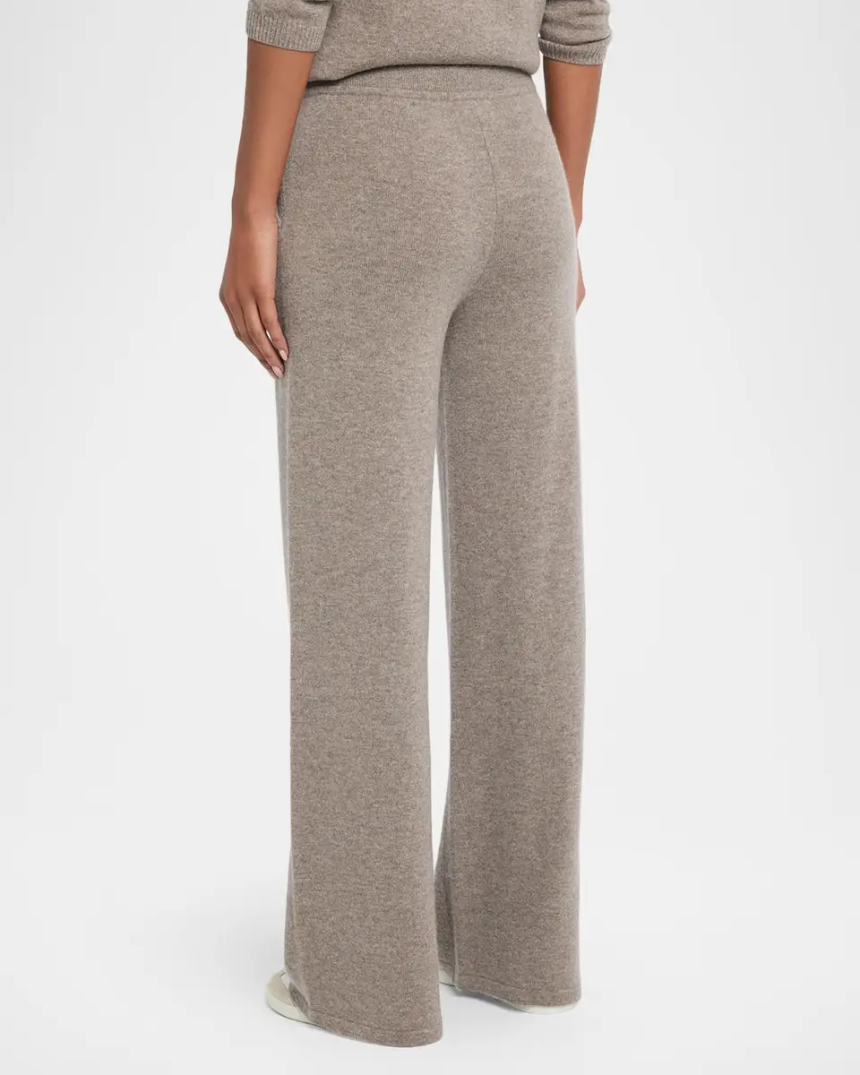 TSE Cashmere Cashmere Straight-Leg Pants | Thumbnail 3 TSE Cashmere Cashmere Straight-Leg Pants | Thumbnail 3