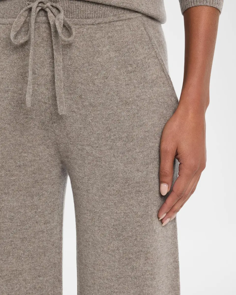 TSE Cashmere Cashmere Straight-Leg Pants | Thumbnail 5 TSE Cashmere Cashmere Straight-Leg Pants | Thumbnail 5