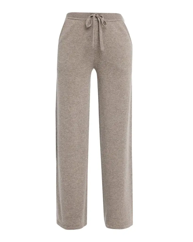 TSE Cashmere Cashmere Straight-Leg Pants