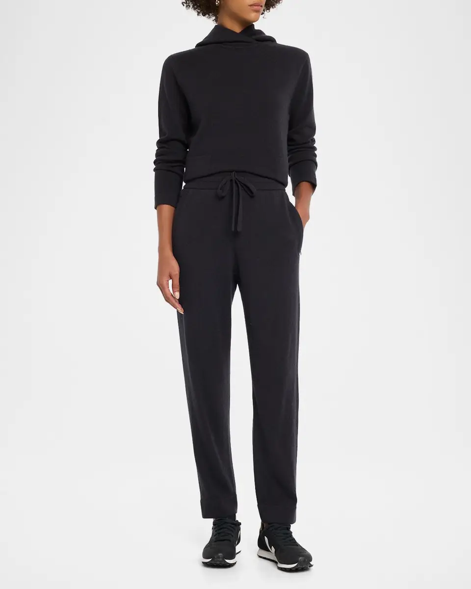 TSE Cashmere Cashmere Pullover Hoodie | Thumbnail 2