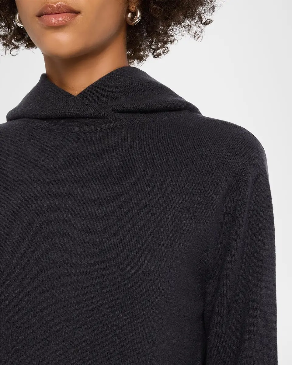 TSE Cashmere Cashmere Pullover Hoodie | Thumbnail 5