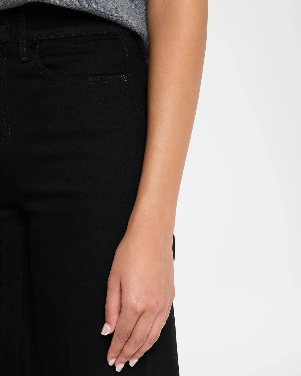 Frame Le Slim Palazzo Jeans | Thumbnail 5 Frame Le Slim Palazzo Jeans | Thumbnail 5