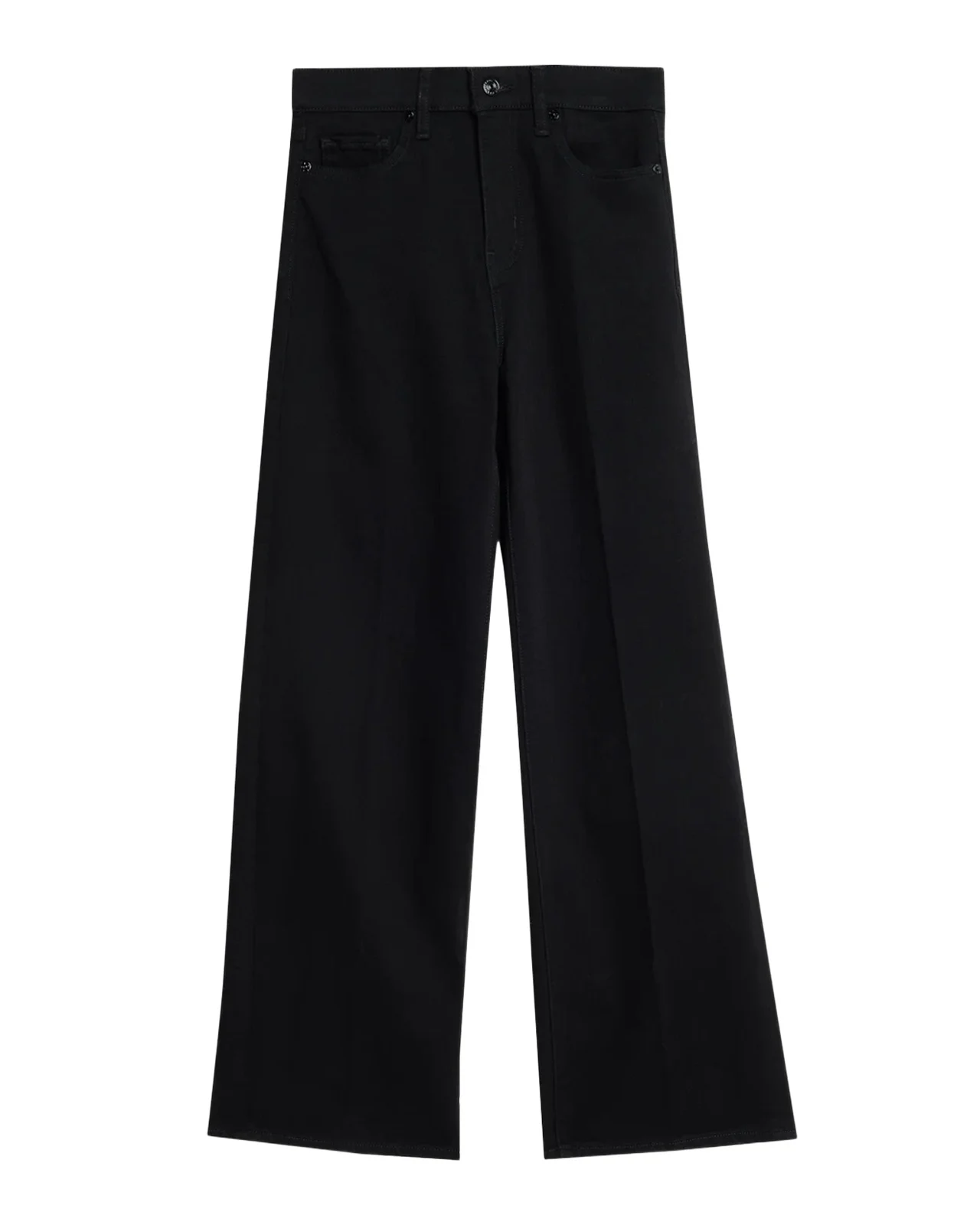 Le Slim Palazzo Jeans