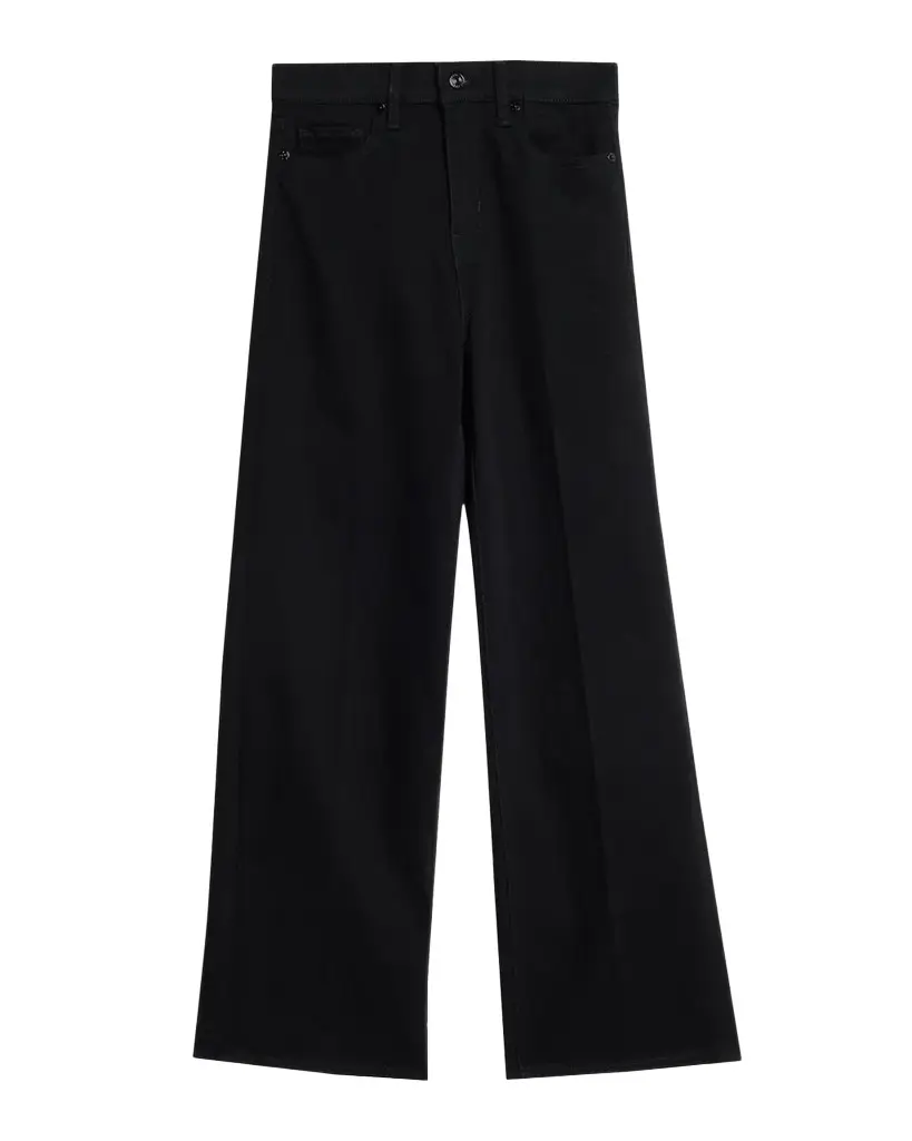 Frame Le Slim Palazzo Jeans