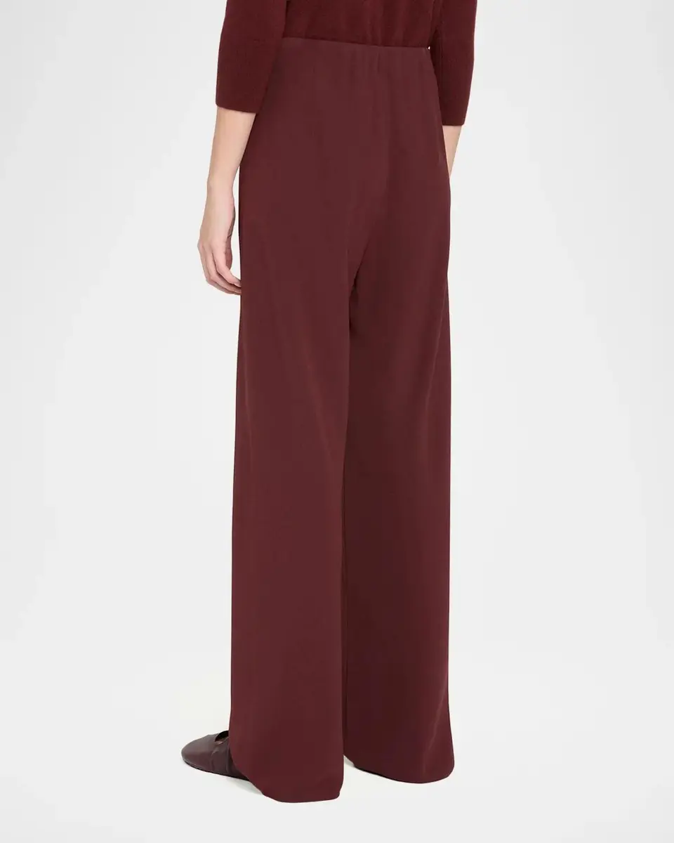 Vince Colette High-Waist Crepe Bias Pants | Thumbnail 3