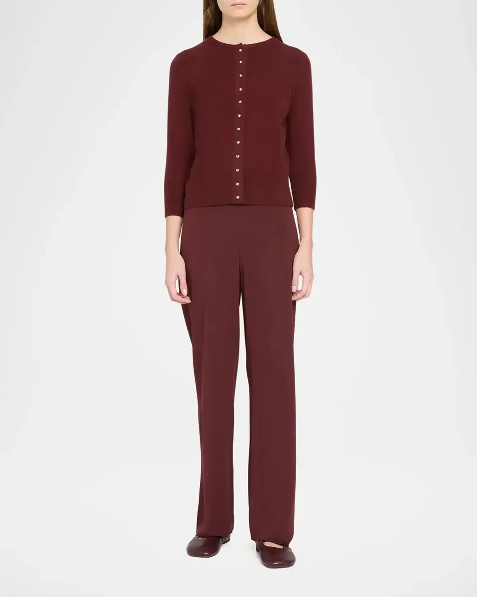 Vince V-Neck Cashmere Sweater | Thumbnail 2 Vince V-Neck Cashmere Sweater | Thumbnail 2