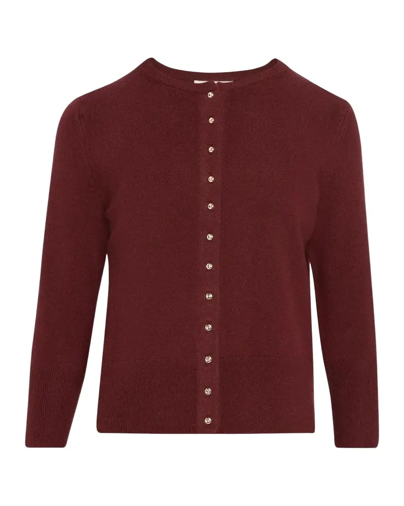 Vince V-Neck Cashmere Sweater