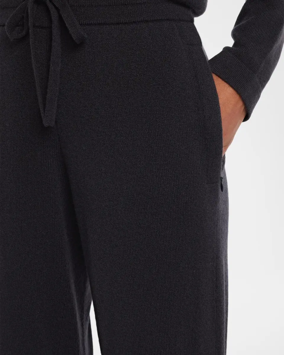TSE Cashmere Cashmere Cropped Jogger Pants | Thumbnail 5 TSE Cashmere Cashmere Cropped Jogger Pants | Thumbnail 5